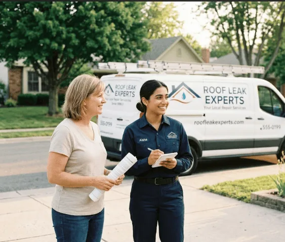 Roof Leak Repair Krebs, OK FAQs